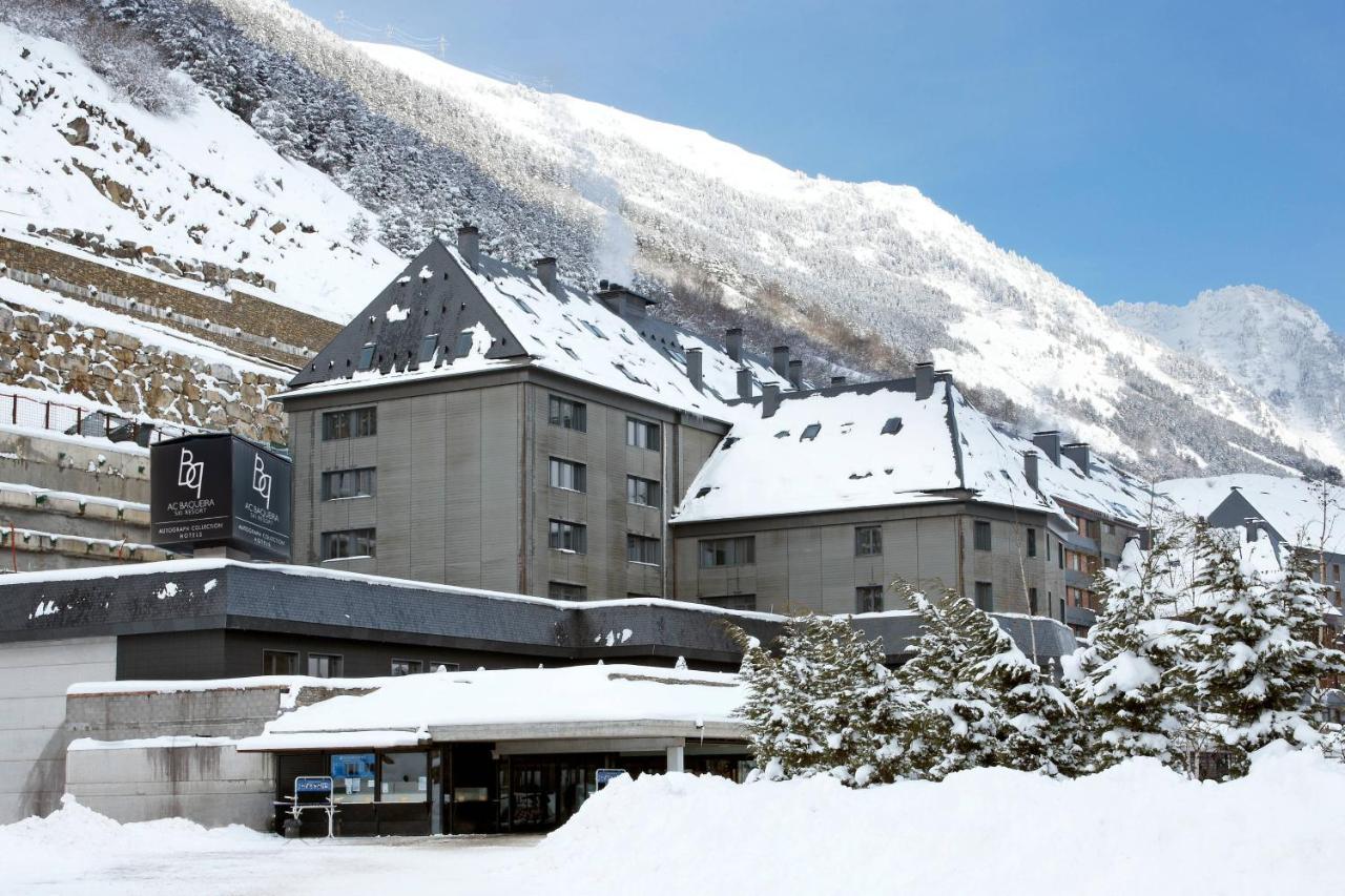 Hotel Ac Baqueira Ski Resort, Autograph Collection Baqueira Beret Luaran gambar