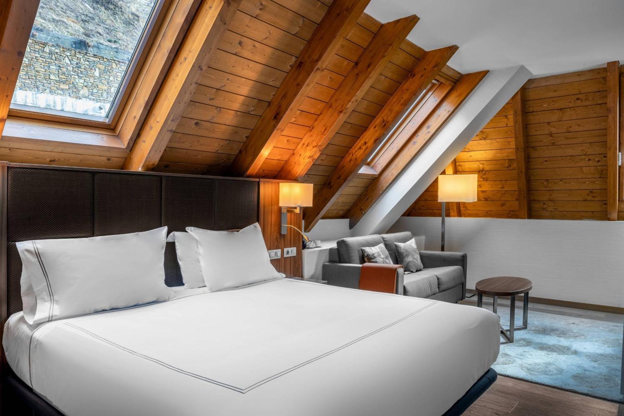 Hotel Ac Baqueira Ski Resort, Autograph Collection Baqueira Beret Luaran gambar