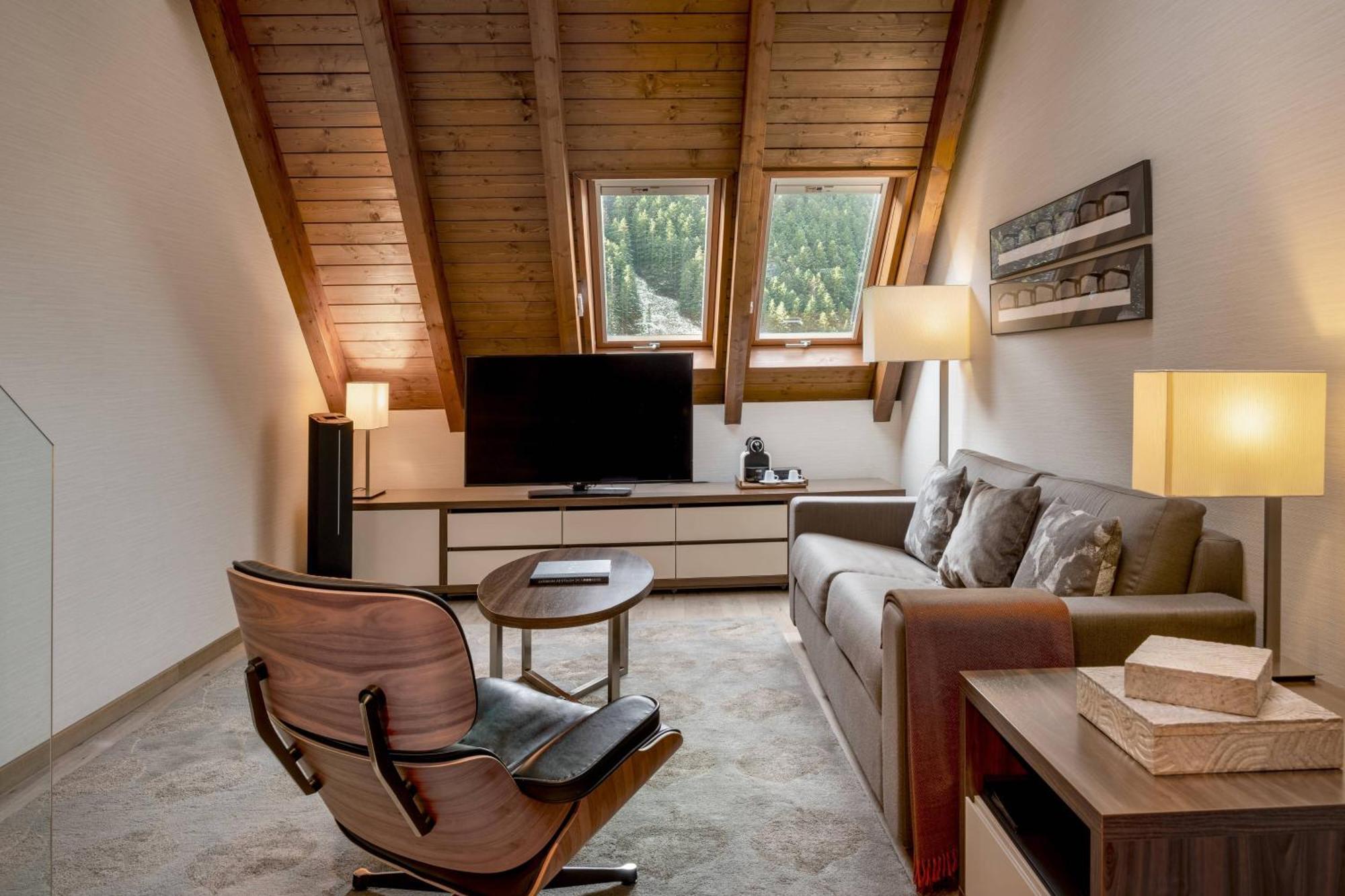 Hotel Ac Baqueira Ski Resort, Autograph Collection Baqueira Beret Luaran gambar