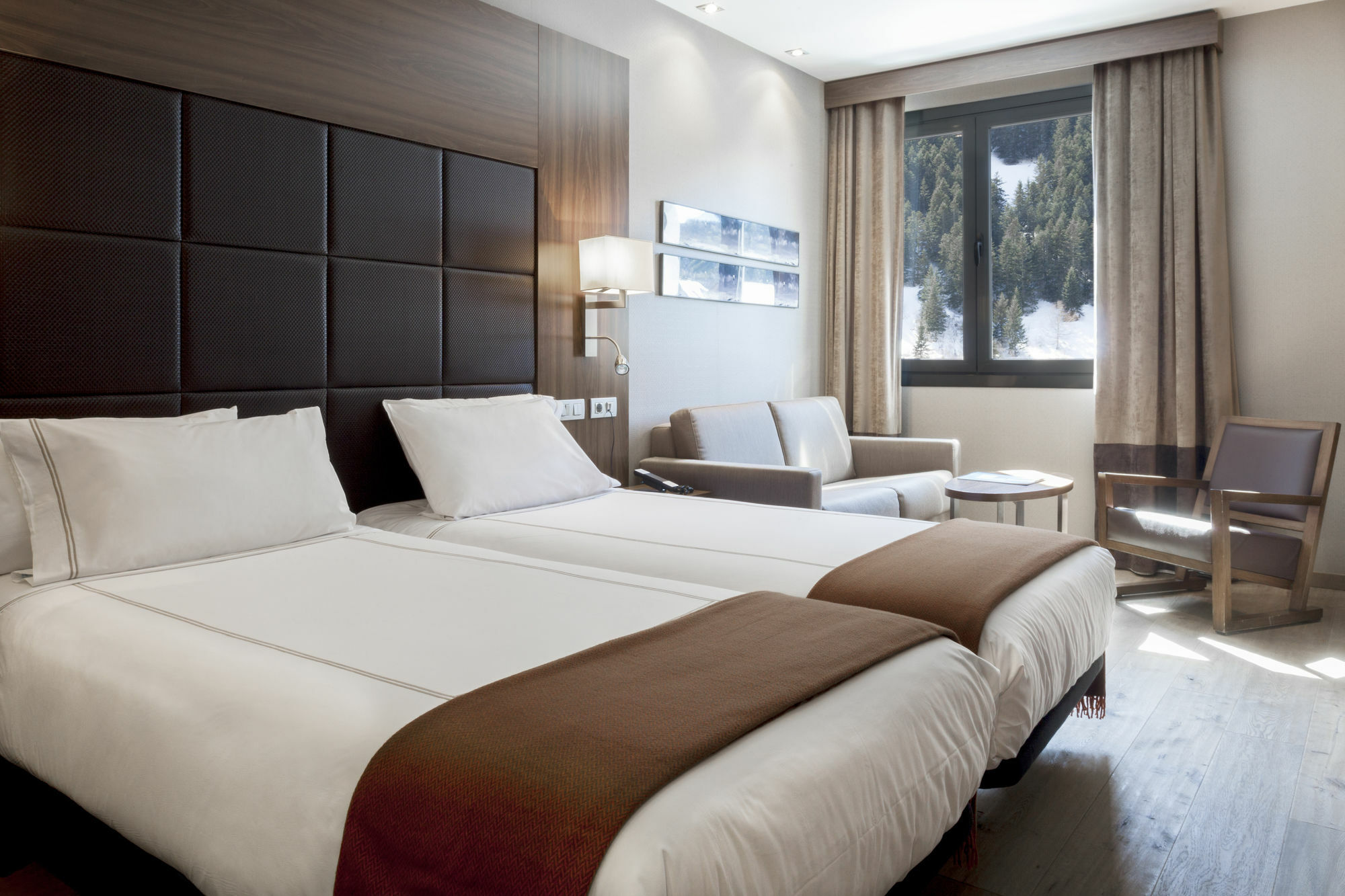 Hotel Ac Baqueira Ski Resort, Autograph Collection Baqueira Beret Luaran gambar
