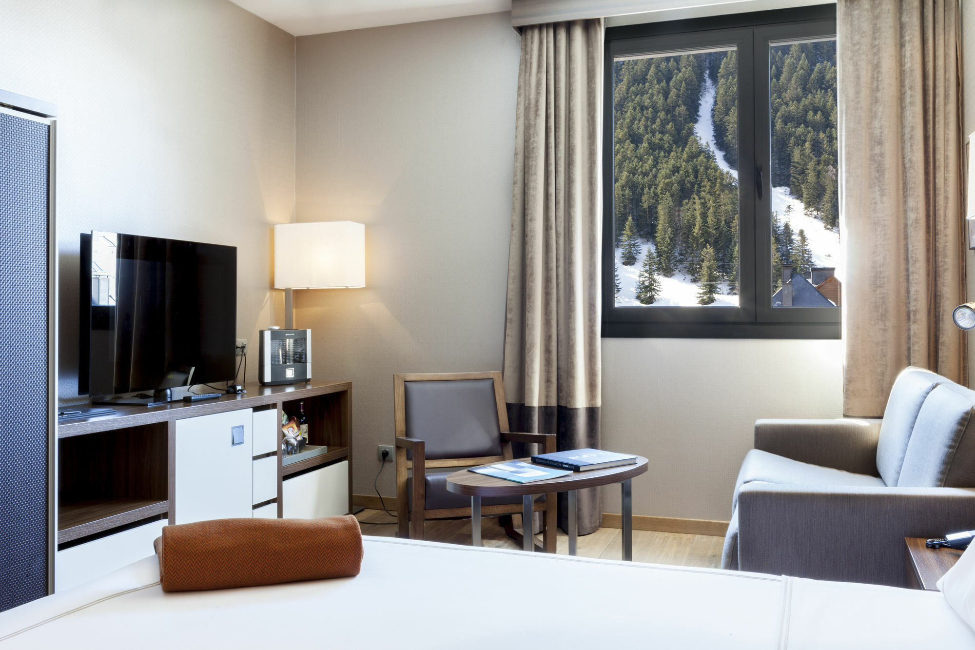Hotel Ac Baqueira Ski Resort, Autograph Collection Baqueira Beret Luaran gambar