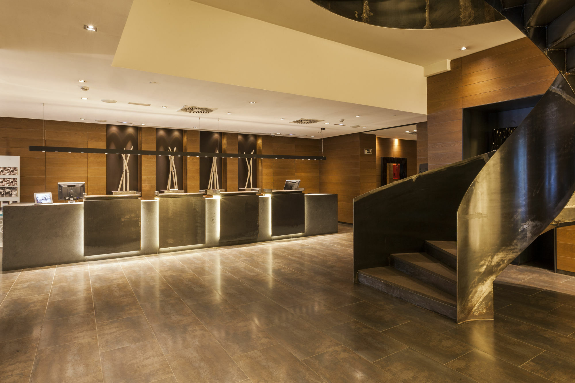 Hotel Ac Baqueira Ski Resort, Autograph Collection Baqueira Beret Luaran gambar