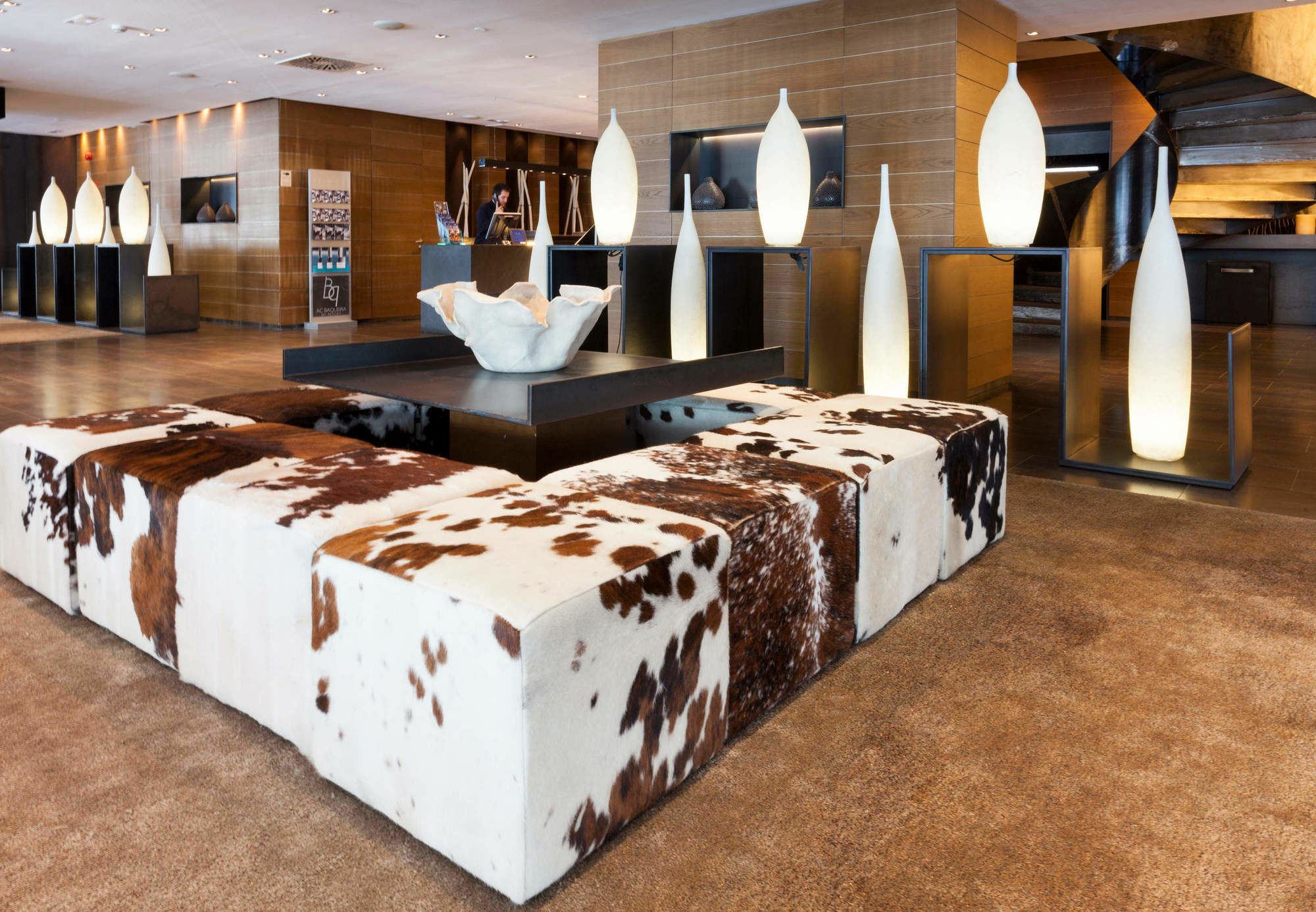 Hotel Ac Baqueira Ski Resort, Autograph Collection Baqueira Beret Luaran gambar