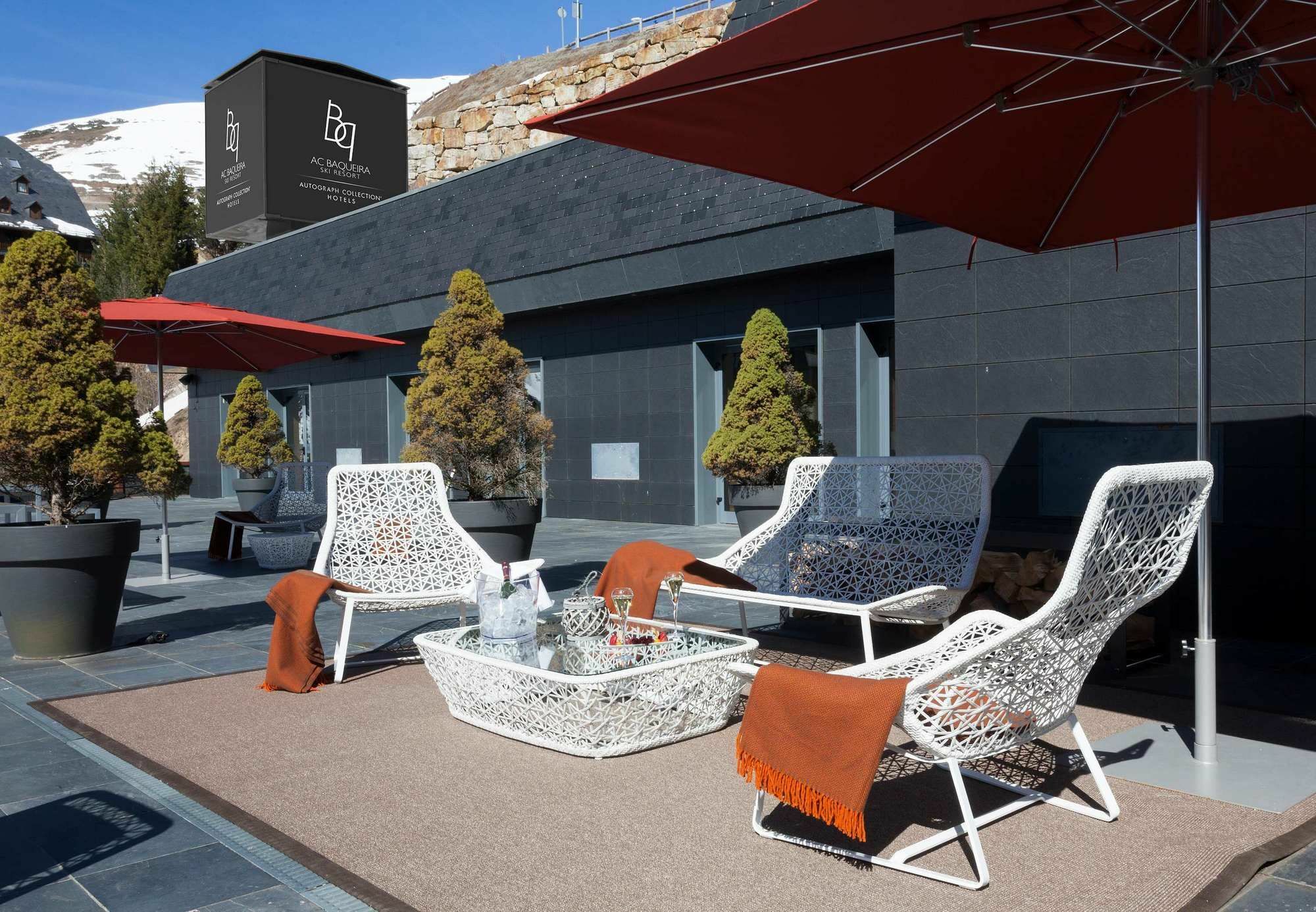 Hotel Ac Baqueira Ski Resort, Autograph Collection Baqueira Beret Luaran gambar