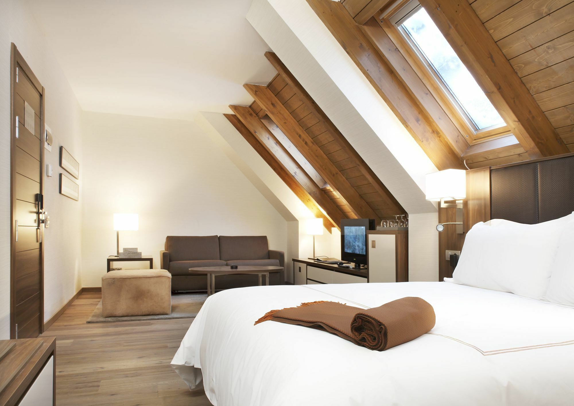 Hotel Ac Baqueira Ski Resort, Autograph Collection Baqueira Beret Luaran gambar