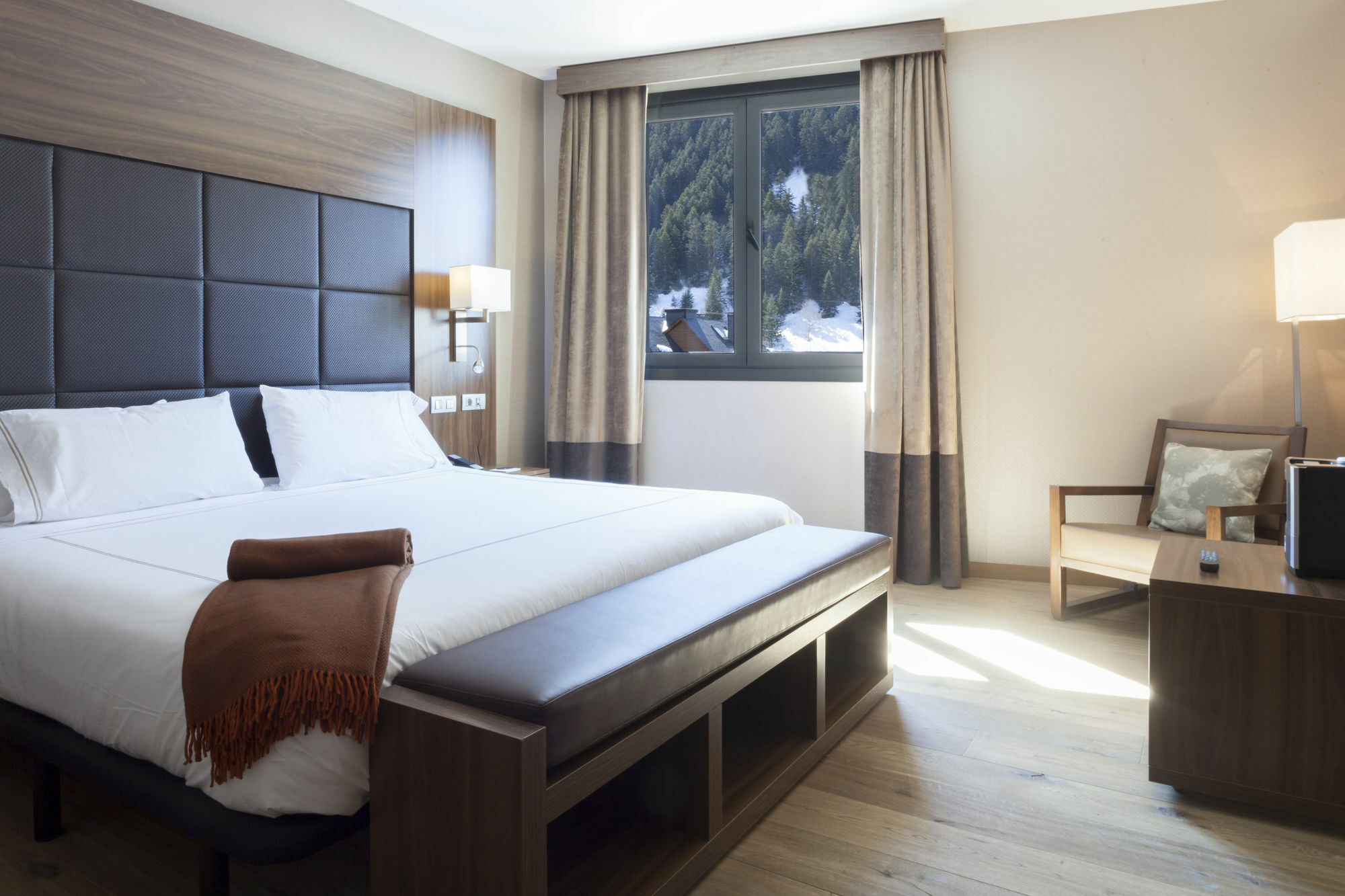 Hotel Ac Baqueira Ski Resort, Autograph Collection Baqueira Beret Luaran gambar
