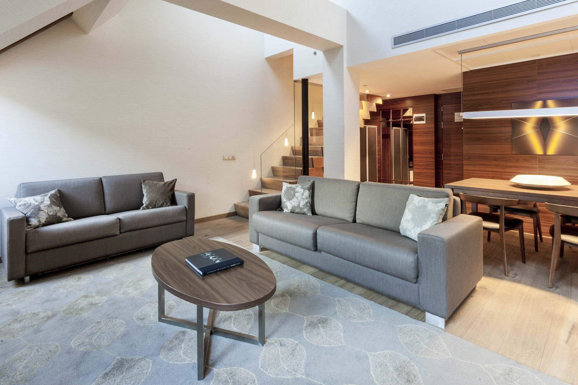 Hotel Ac Baqueira Ski Resort, Autograph Collection Baqueira Beret Luaran gambar